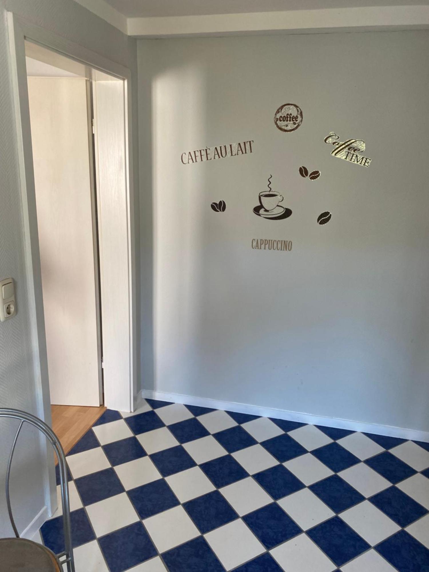 Casa Tuerk Apartment Bad Nauheim Bagian luar foto