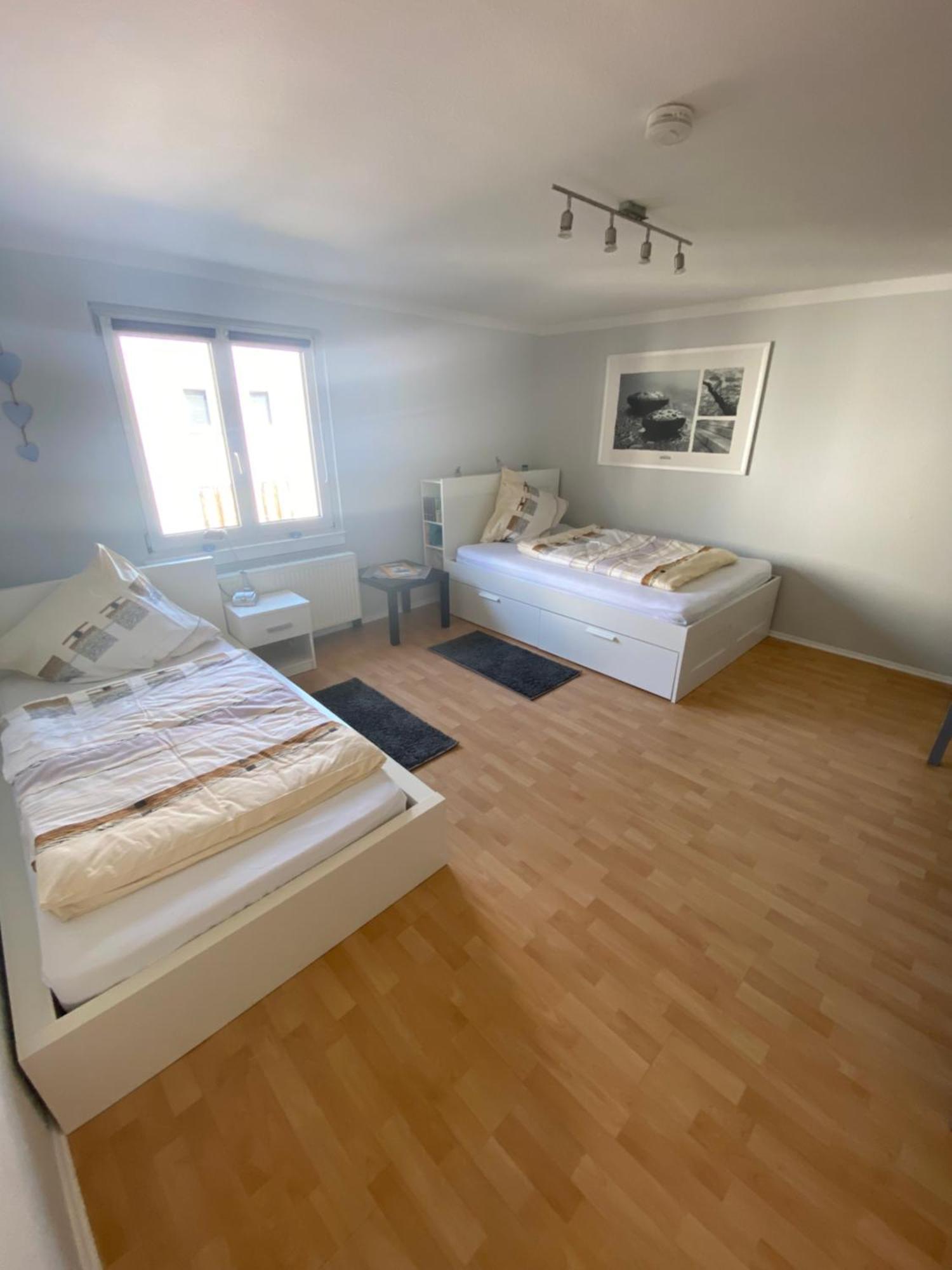 Casa Tuerk Apartment Bad Nauheim Bagian luar foto