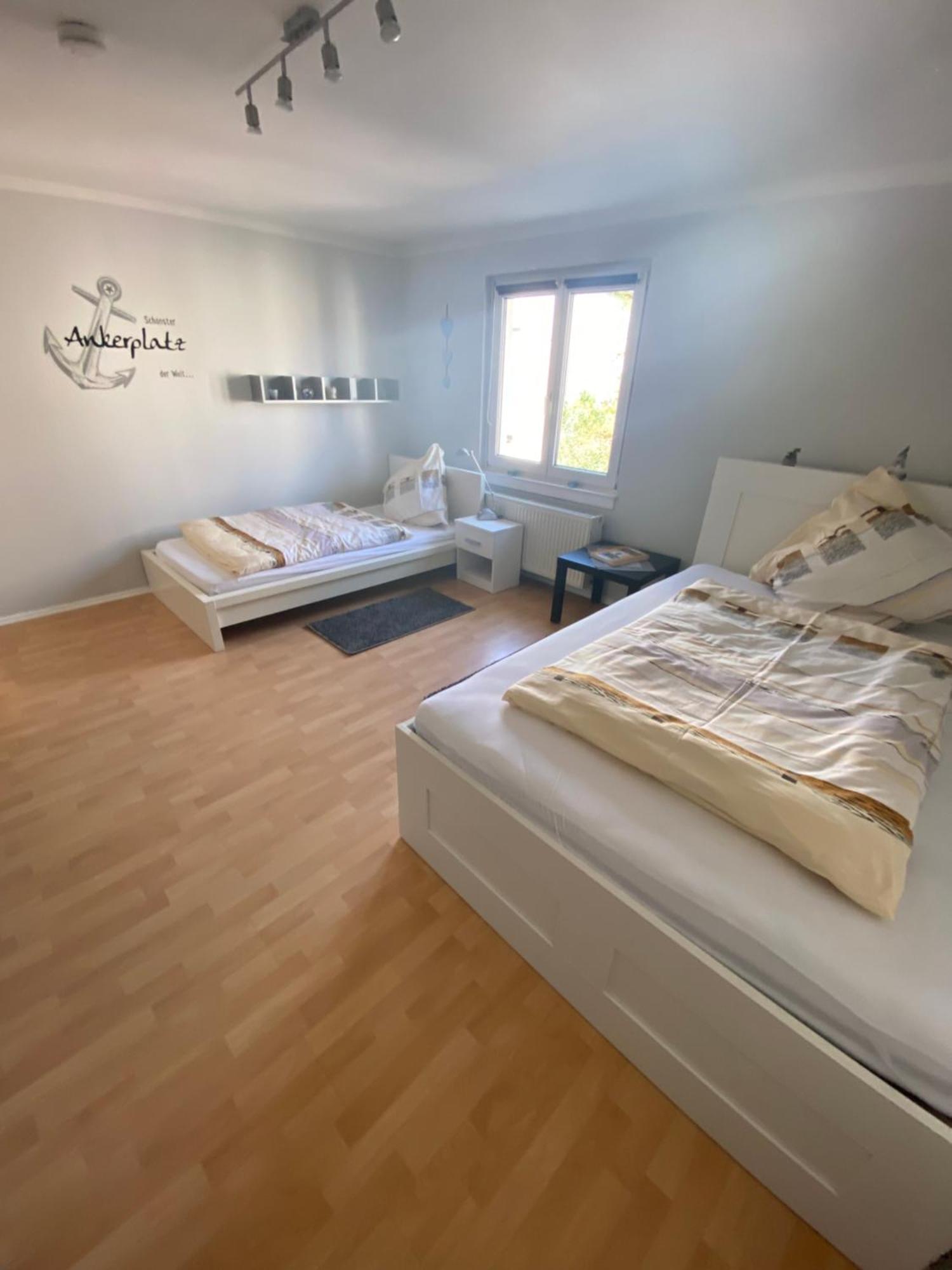 Casa Tuerk Apartment Bad Nauheim Bagian luar foto