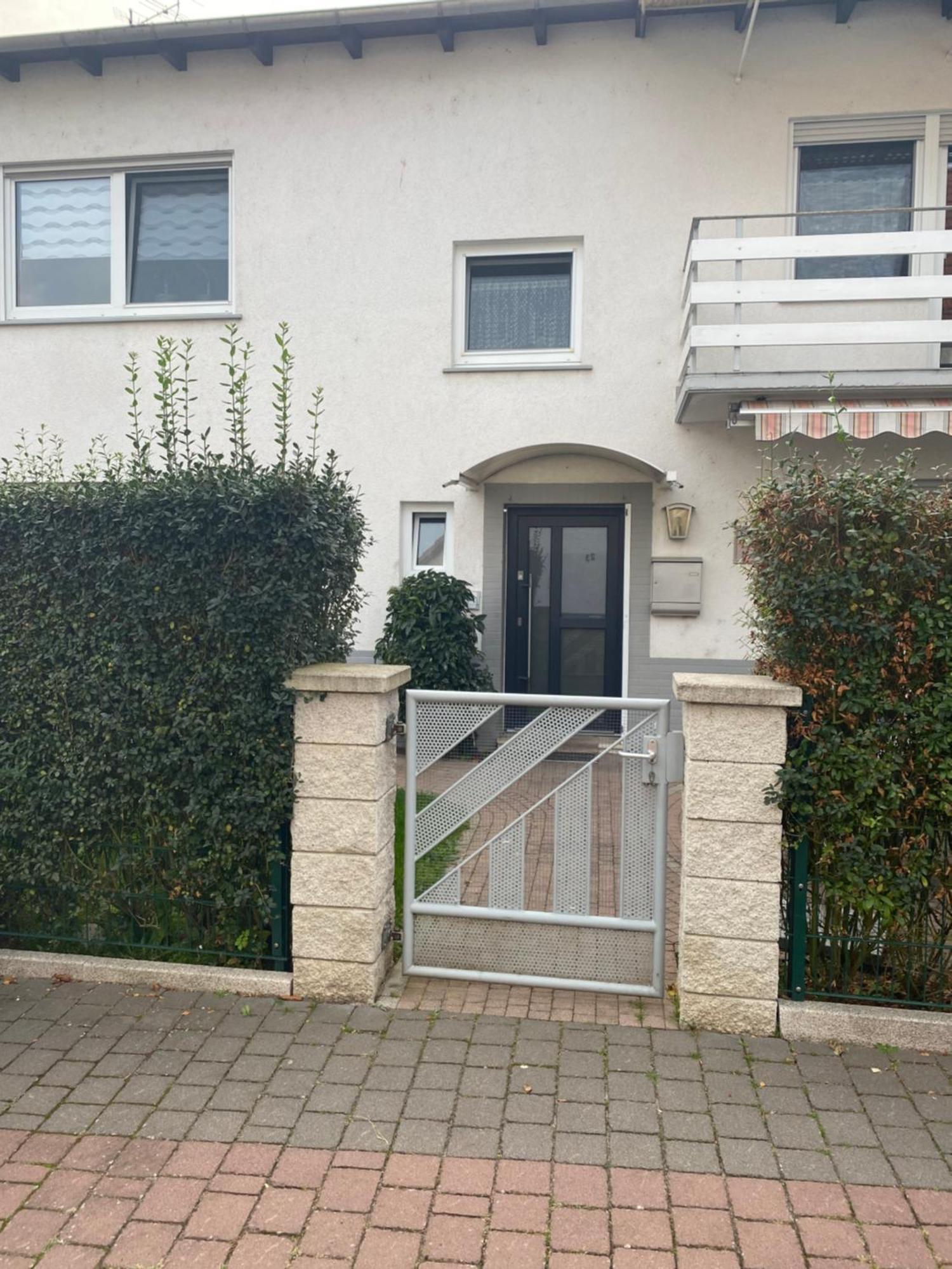 Casa Tuerk Apartment Bad Nauheim Bagian luar foto